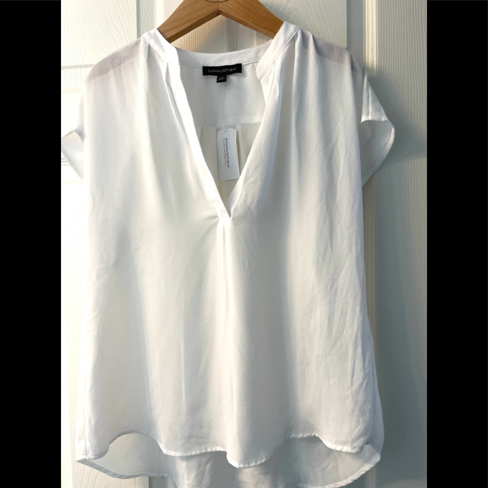 New - Banana Republic top - Picture 1 of 4